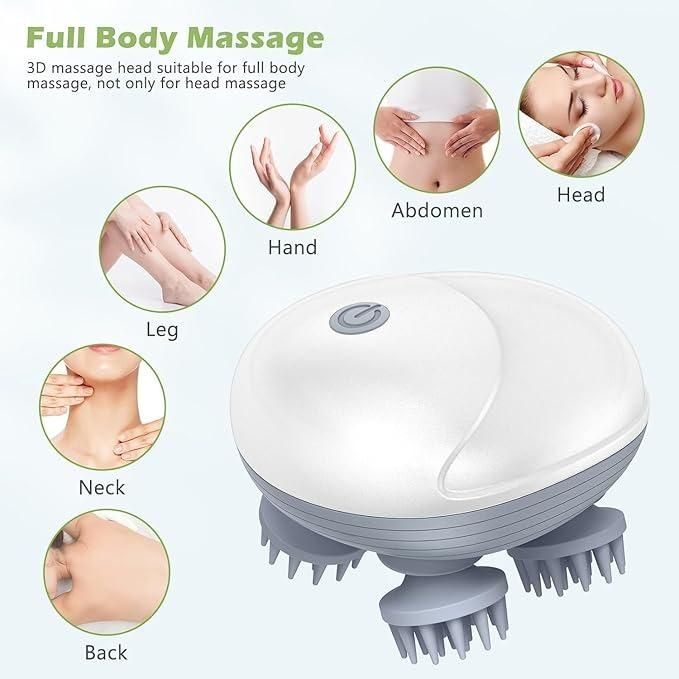 Electric body Massager