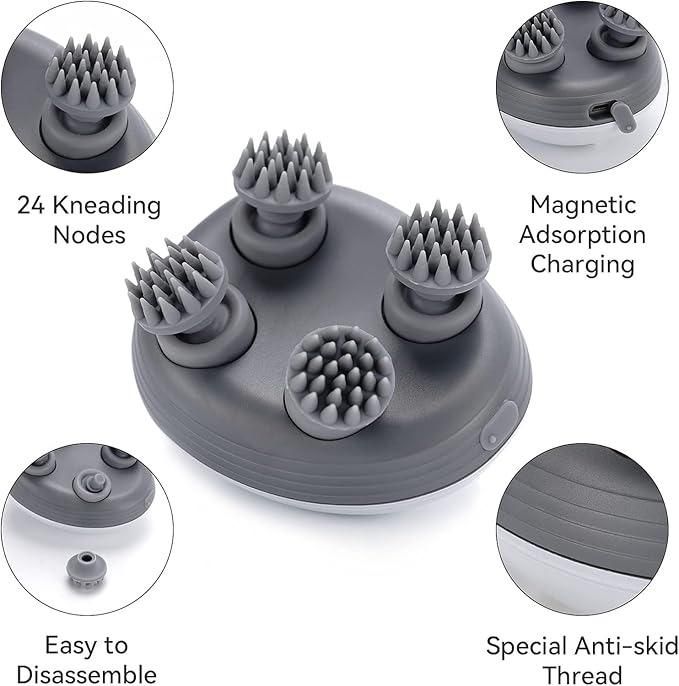 Electric body Massager