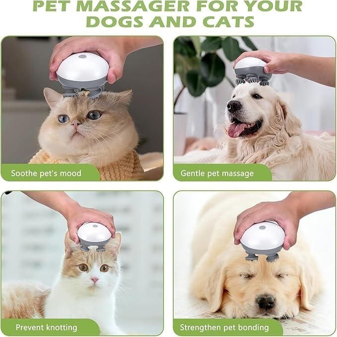 Electric body Massager